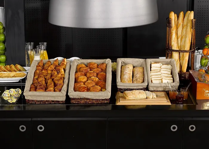 Ξενοδοχείο Centre Χάβρη