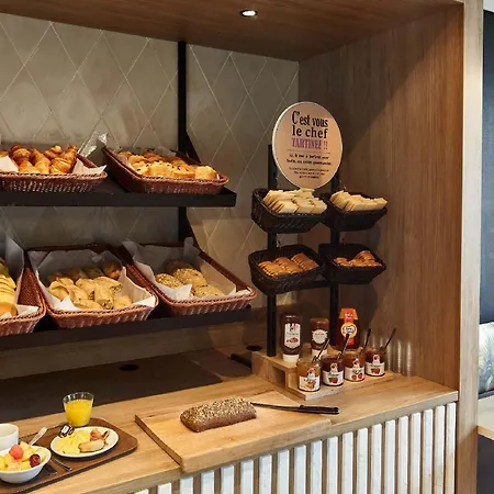 B&B Hotel Le Havre Centre Hotel