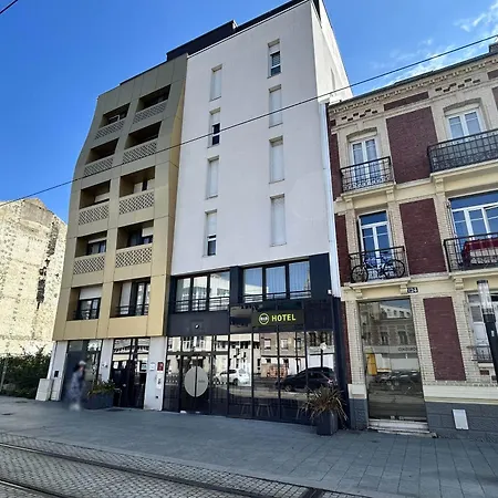 B&B Hotel Le Havre Centre 3*