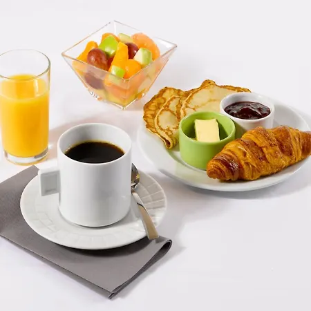 B&B Hotel Le Havre Centre Hotel 3*