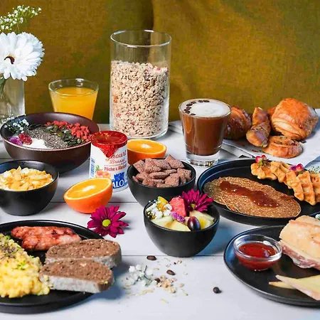 Hotel B&B Hotel Le Havre Centre 3*