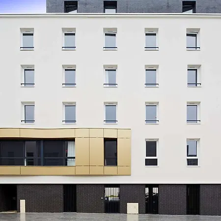 Hotel B&B Hotel Le Havre Centre Le Havre