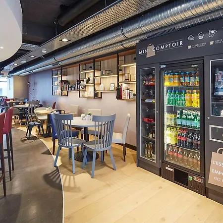 B&B Hotel Le Havre Centre Hotel 3*