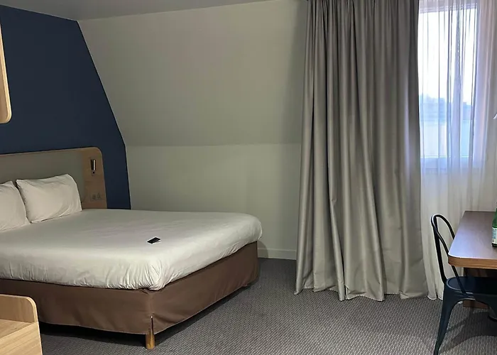 Centre Hotel Le Havre