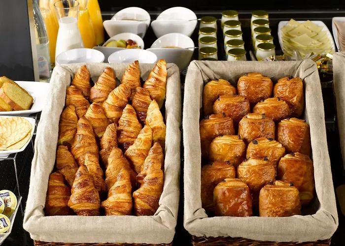 호텔 Centre 르아브르