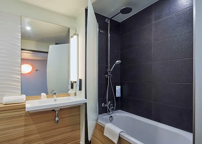 Hotel Centre El Havre