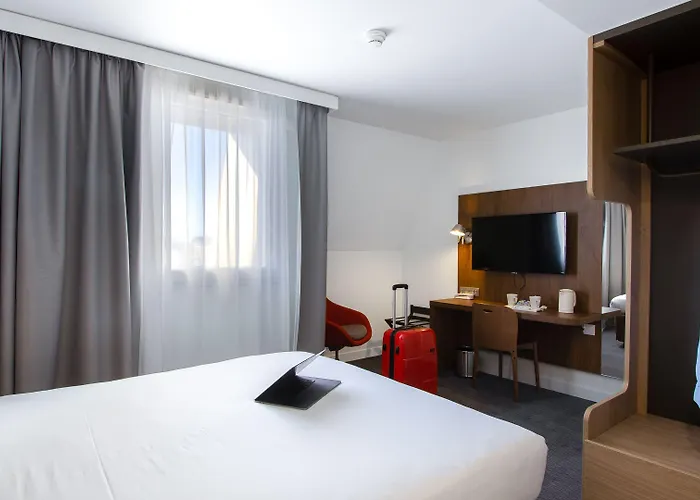 Centre 3* 르아브르