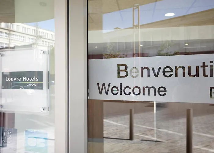 Centre Hotel Le Havre